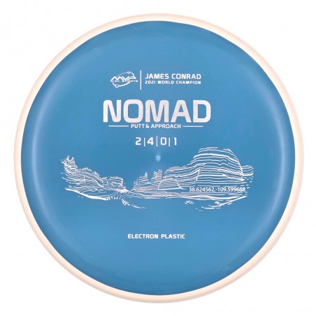 MVP Electron Nomad