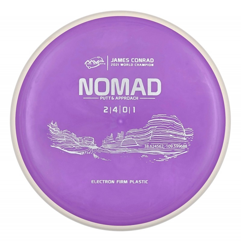 MVP Electron (Firm) Nomad