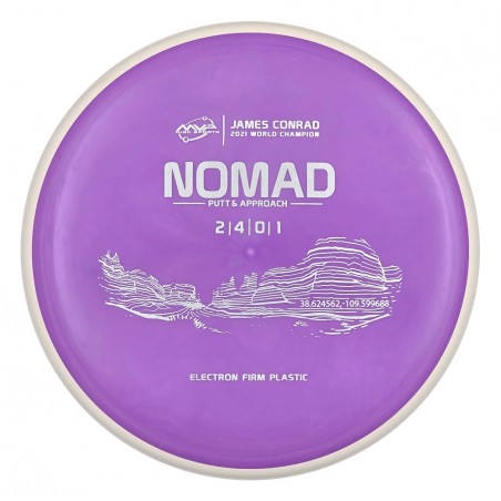 MVP Electron (Firm) Nomad