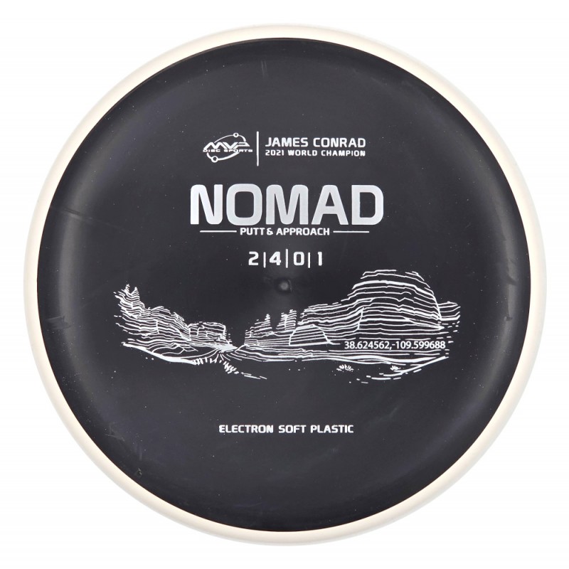MVP Electron (Soft) Nomad