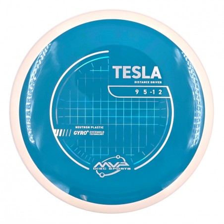 MVP Neutron Tesla