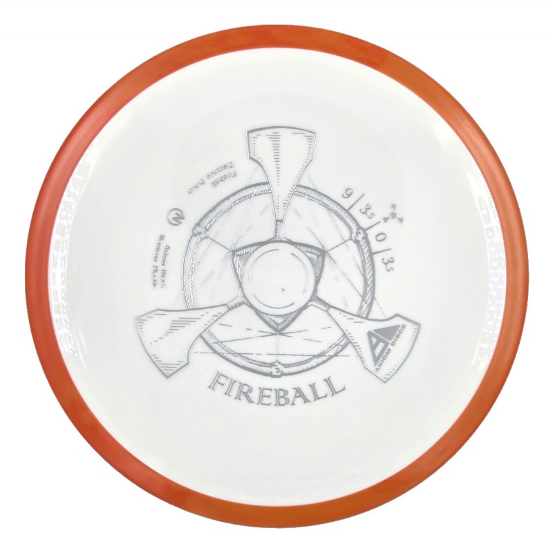 Axiom Neutron Fireball