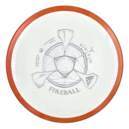 Axiom Neutron Fireball