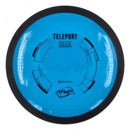 MVP Neutron Teleport
