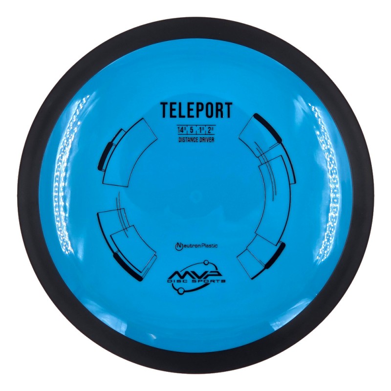 MVP Neutron Teleport