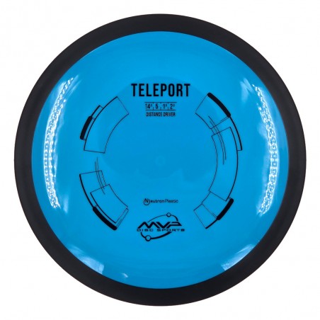 MVP Neutron Teleport