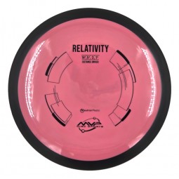 MVP Neutron Relativity