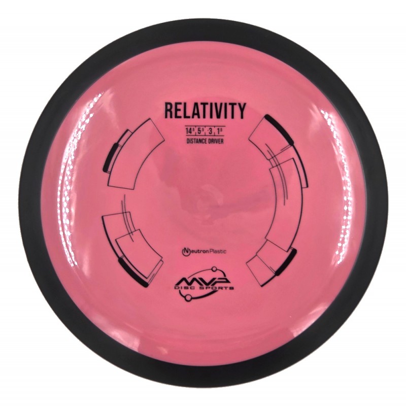 MVP Neutron Relativity
