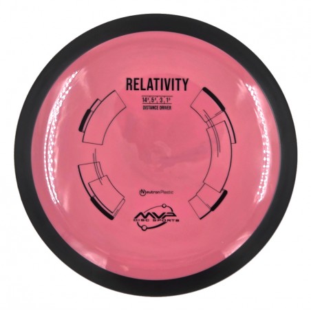 MVP Neutron Relativity