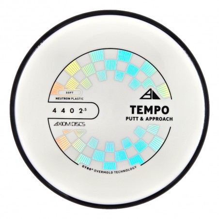 Axiom Neutron (Soft) Tempo
