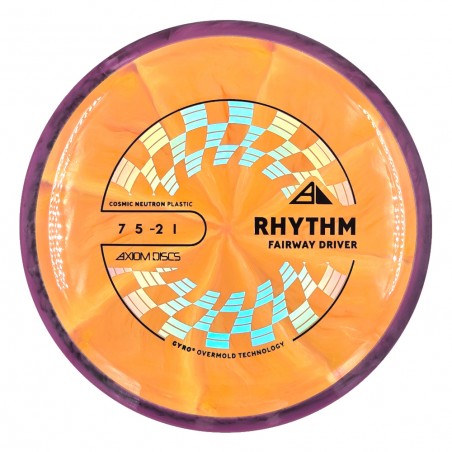 Axiom Cosmic Neutron Rhythm