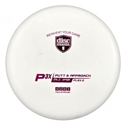 Discmania D-Line P3X Flex 2