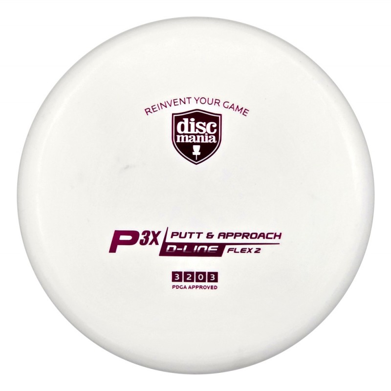Discmania D-Line P3X Flex 2