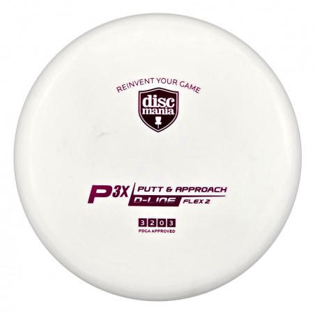 Discmania D-Line P3X Flex 2