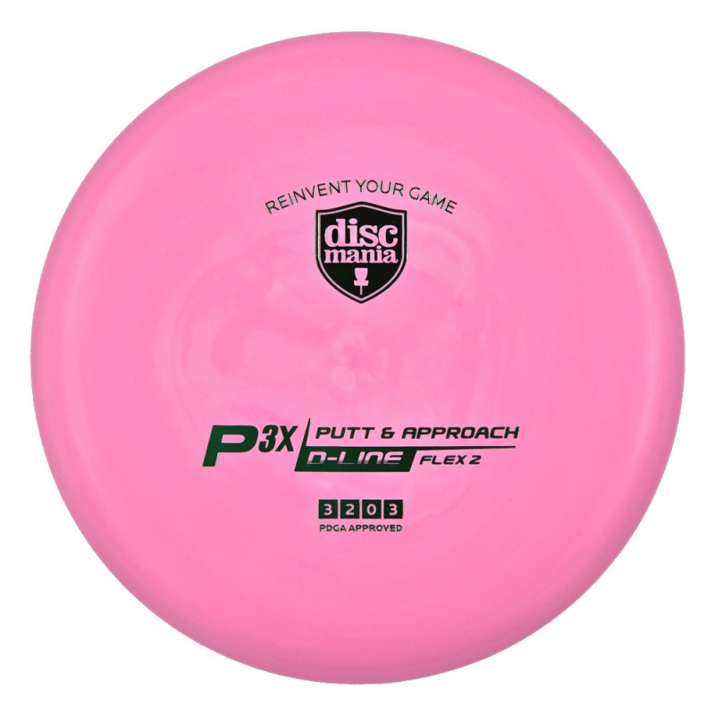 Discmania D-Line P3X Flex 2