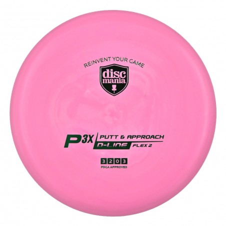 Discmania D-Line P3X Flex 2