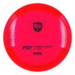 Discmania C-Line FD3