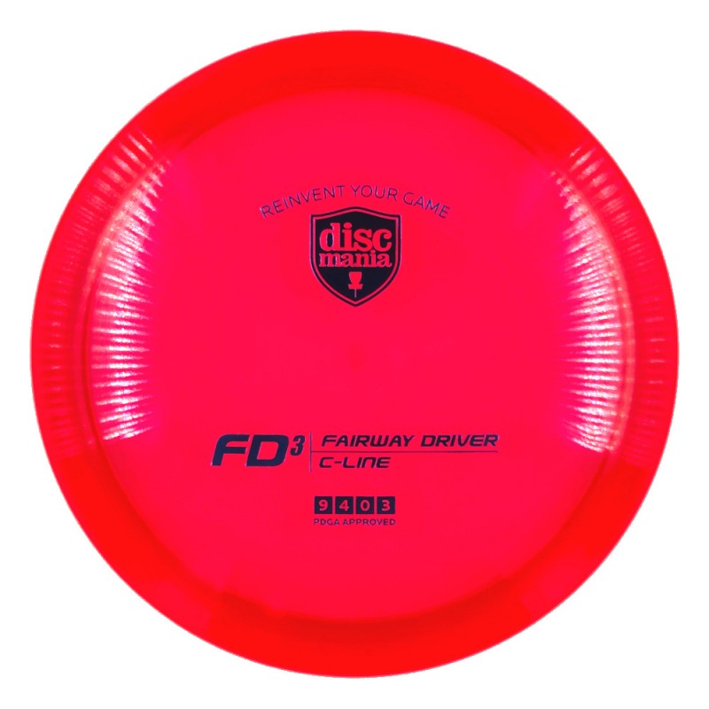 Discmania C-Line FD3