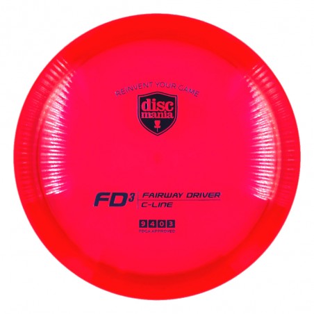 Discmania C-Line FD3
