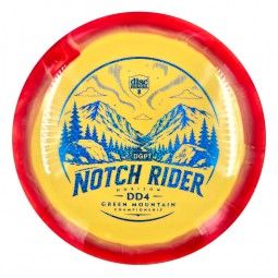 Discmania Notch Rider - Horizon S-Line DD4 (Green Mountain Championship Fundraiser)