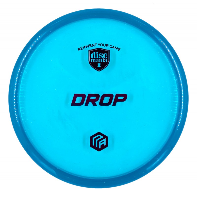 Discmania Niklas Anttila Creator Series Metal Flake C-Line Drop