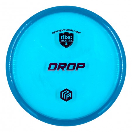 Discmania Niklas Anttila Creator Series Metal Flake C-Line Drop