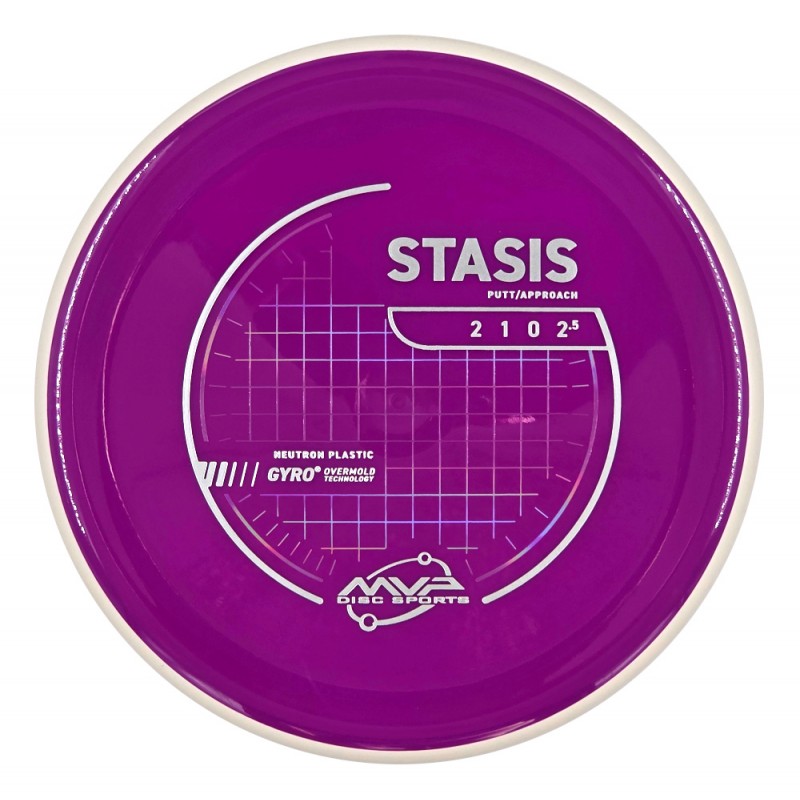 MVP Neutron Stasis