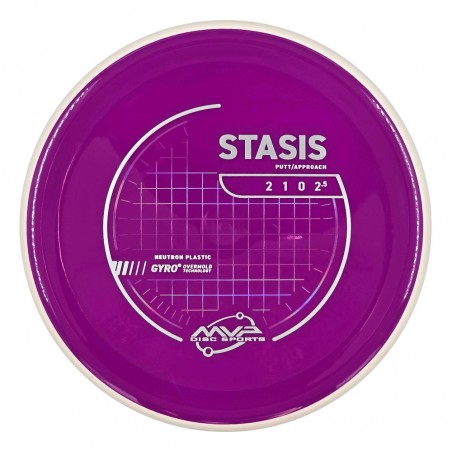 MVP Neutron Stasis