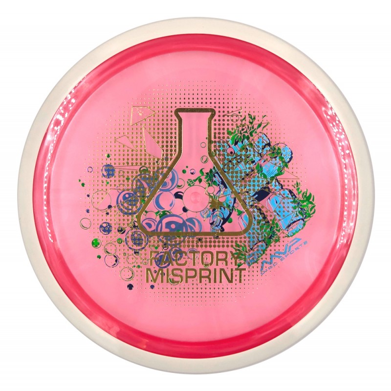 [Misprint] MVP Proton Tesla - OTB Open Special Edition