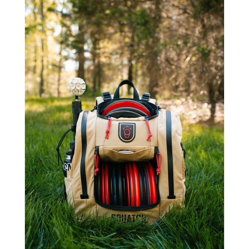 Squatch Lore backpack