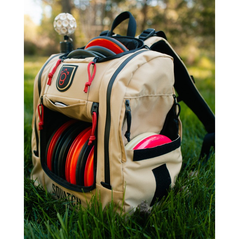 Squatch Lore backpack