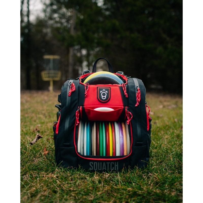 Squatch Lore backpack