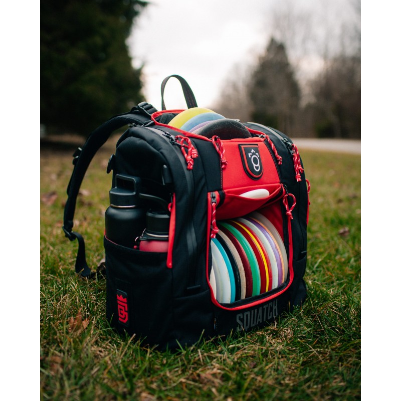 Squatch Lore backpack