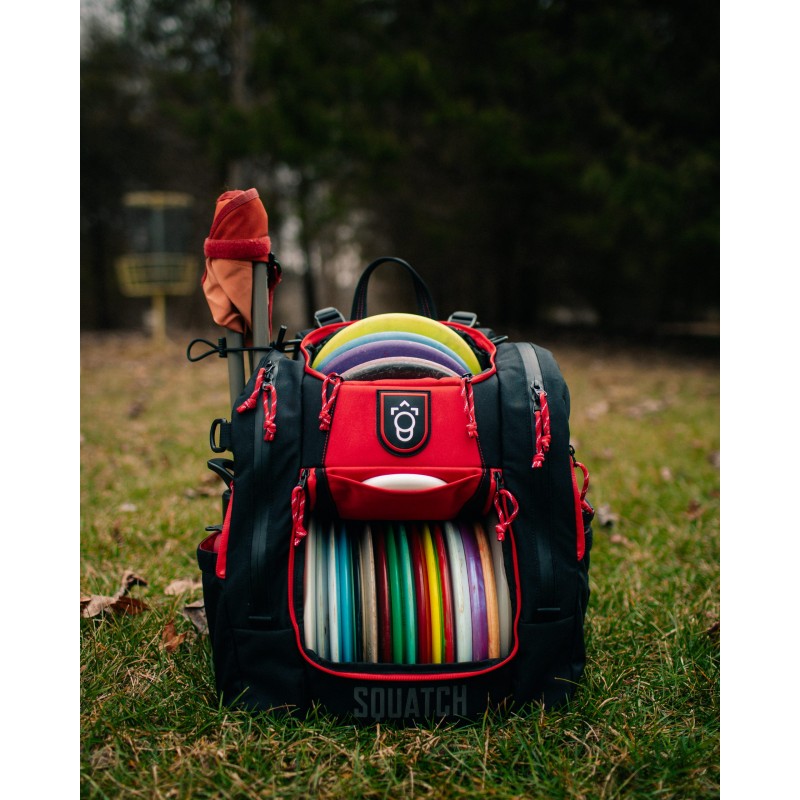 Squatch Lore backpack