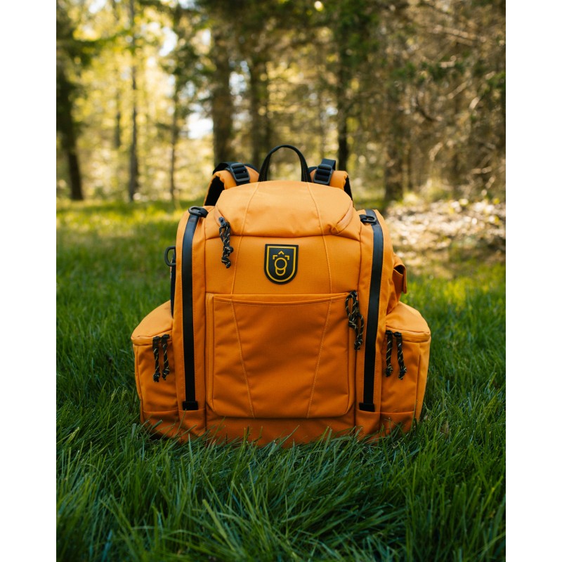 Squatch Legend - Calvin Heimburg signature backpack