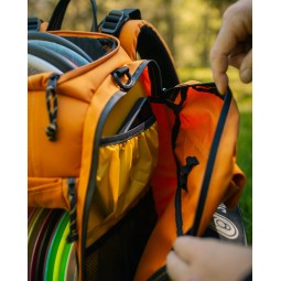 Squatch Legend - Calvin Heimburg signature backpack