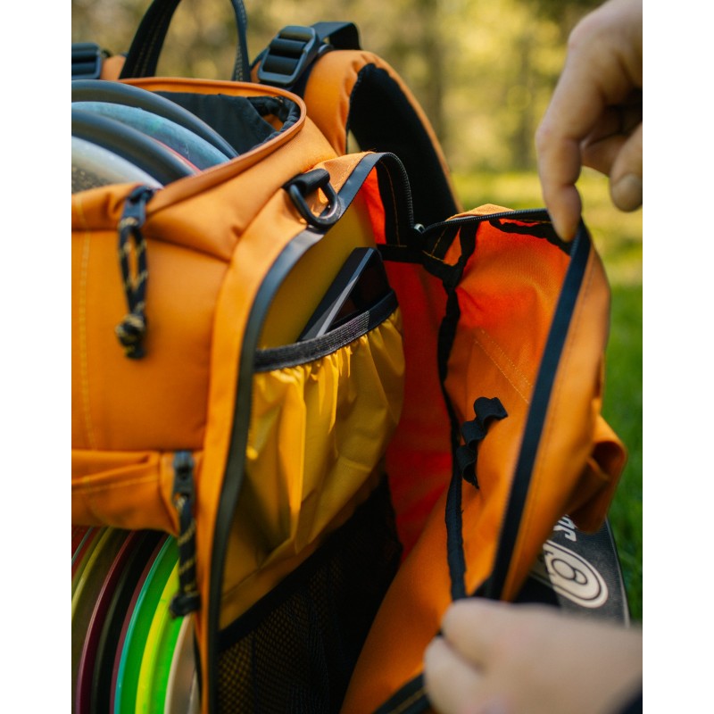 Squatch Legend - Calvin Heimburg signature backpack