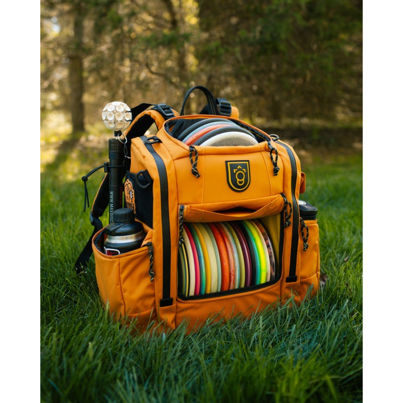 Squatch Legend - Calvin Heimburg signature backpack