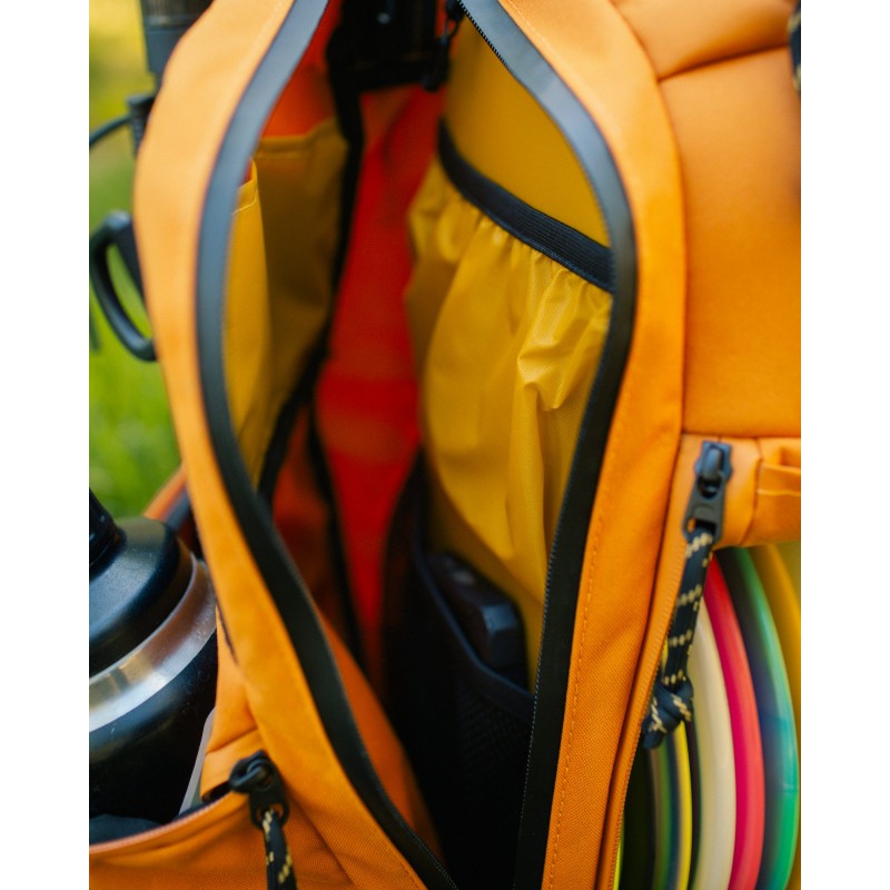 Squatch Legend - Calvin Heimburg signature backpack