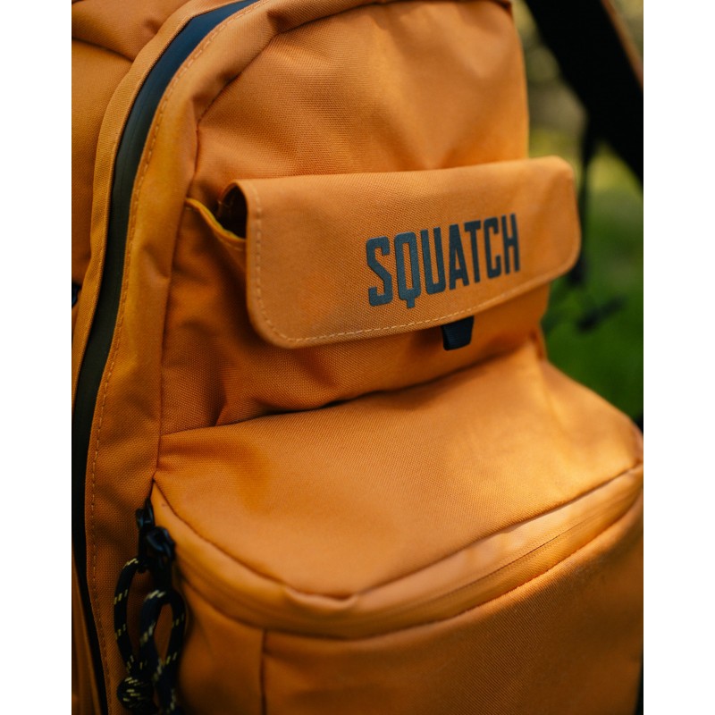 Squatch Legend - Calvin Heimburg signature backpack