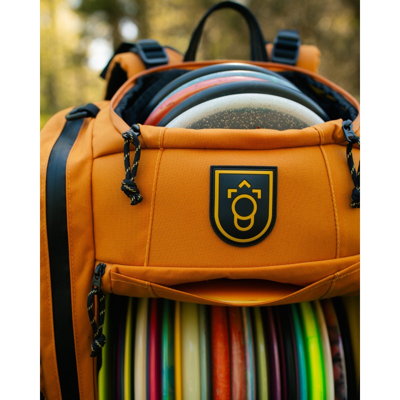 Squatch Legend - Calvin Heimburg signature backpack