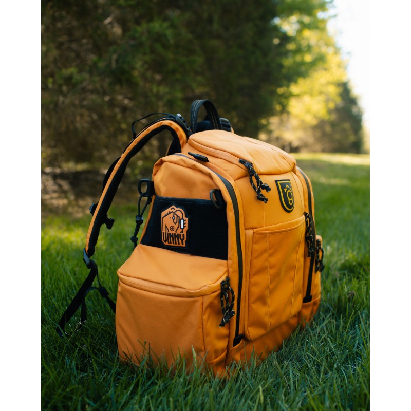 Squatch Legend - Calvin Heimburg signature backpack