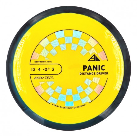 Axiom Neutron Panic