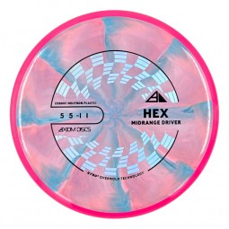 Axiom Cosmic Neutron Hex