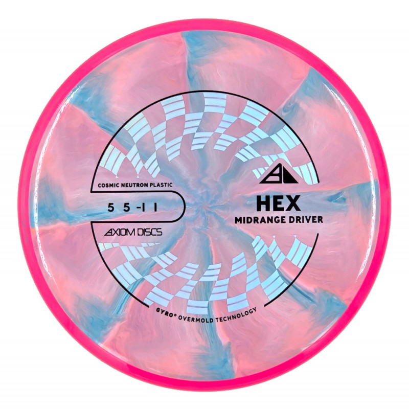 Axiom Cosmic Neutron Hex