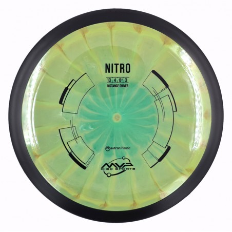 MVP Neutron Nitro