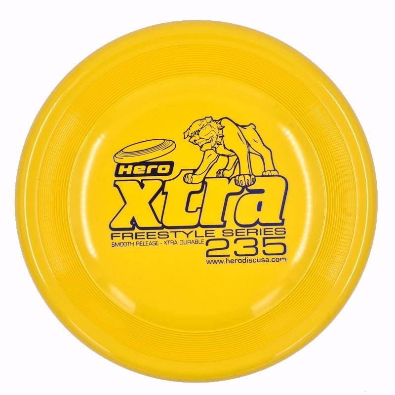 Hero Disc Xtra 235 Freestyle