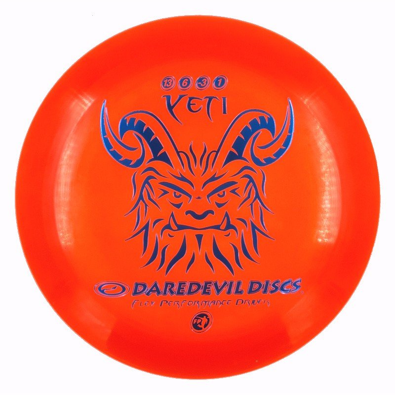 Daredevil Yeti