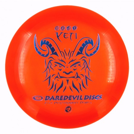 Daredevil Yeti