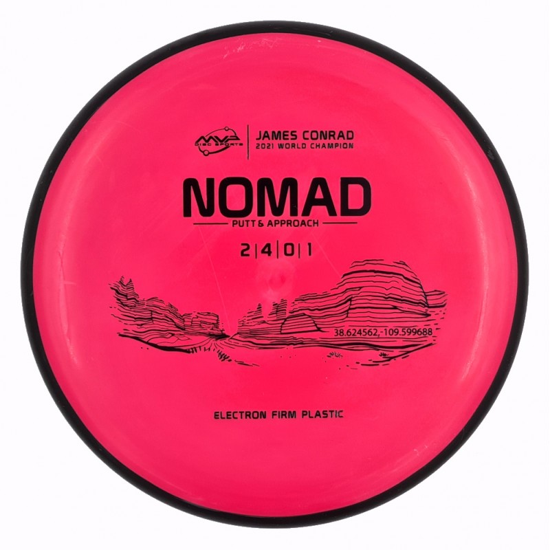 MVP Electron (firm) Nomad